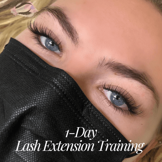 1 Day Lash Extension Training at THAT’S A LASH! Lashes, Brows, & Head Spa in Buford, GA
